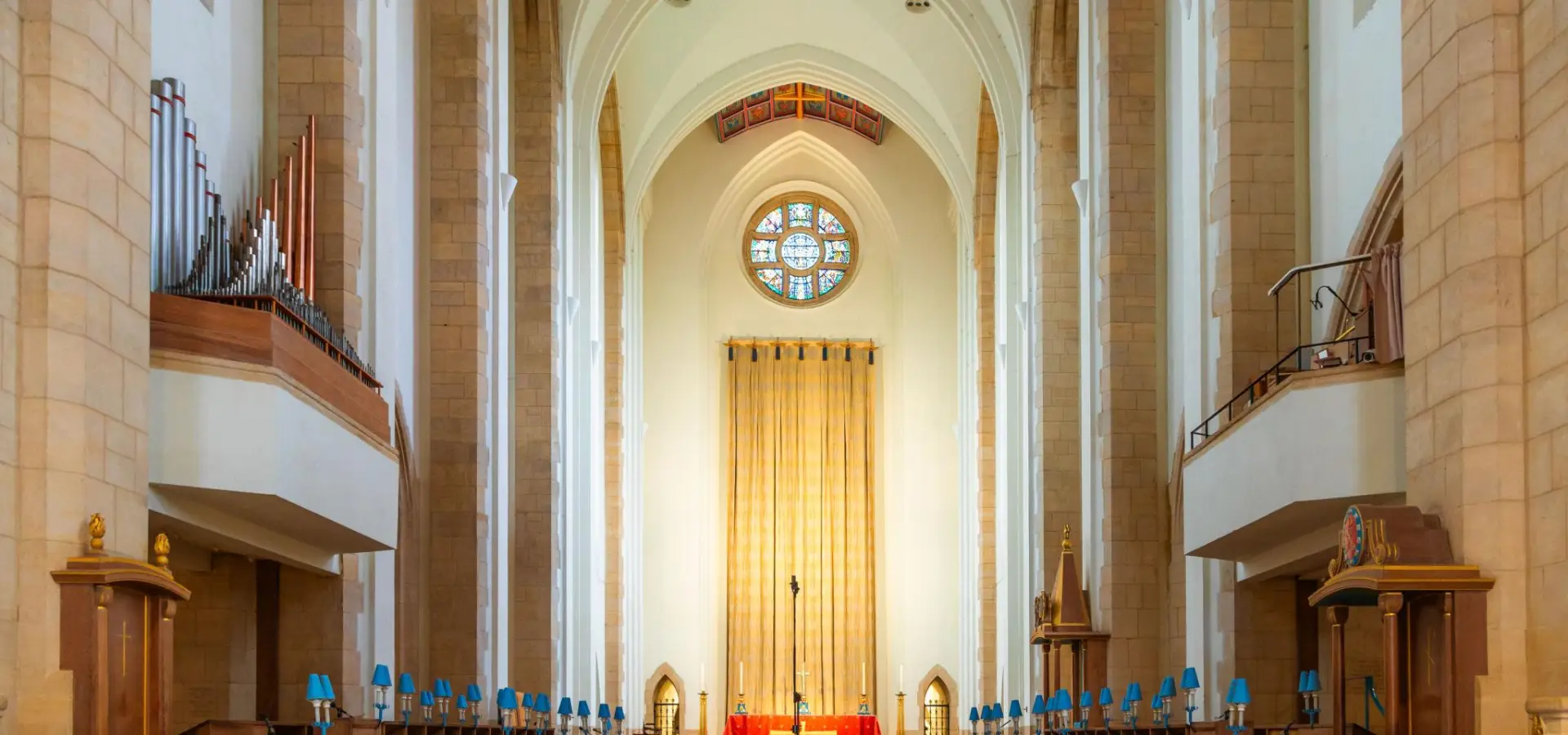 Guildford Cathedral foto