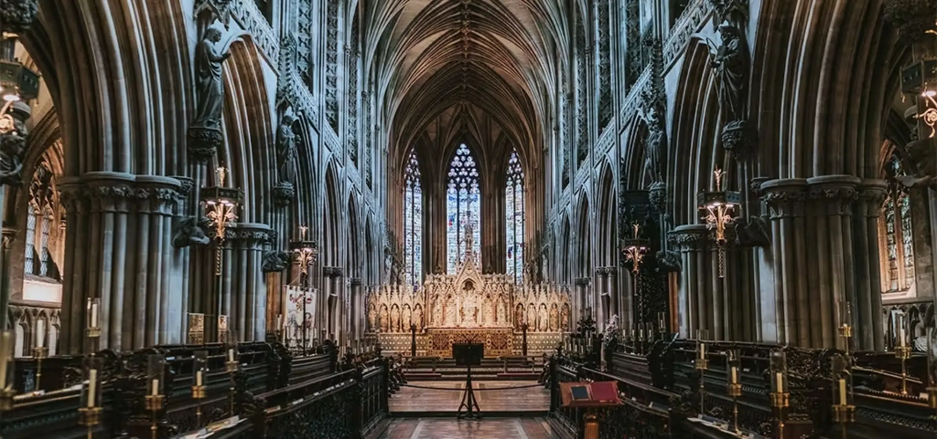 Lichfield Cathedral photo