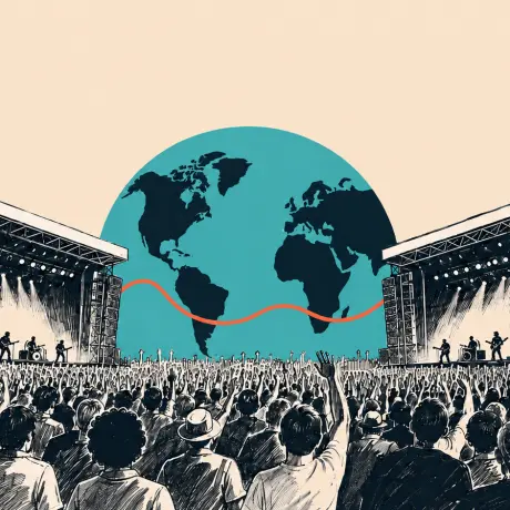 One Stage, One World: Remembering Live Aid