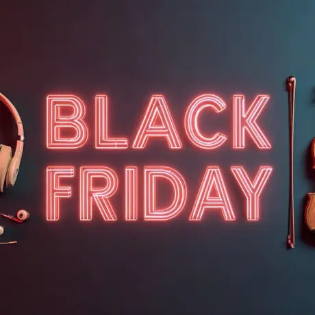 Black Friday: up to 25% off all 2025 concerts with code REDISBLACK