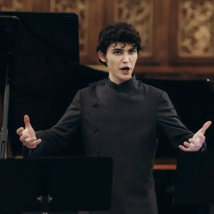 Gleb Zakharov (countertenor)