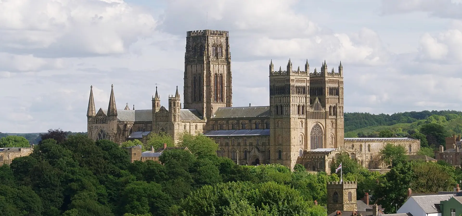 Durham Cathedral фото