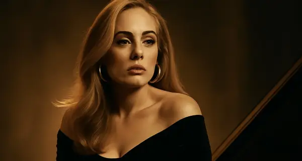 The Best of Adele by Mystery Ensemble