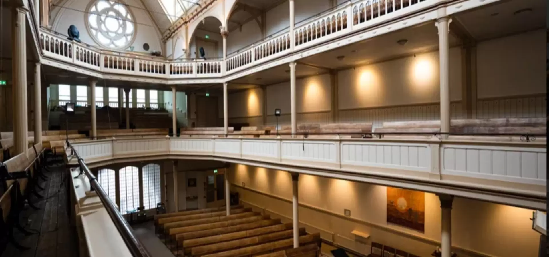 Keizersgrachtkerk, Amsterdam photo