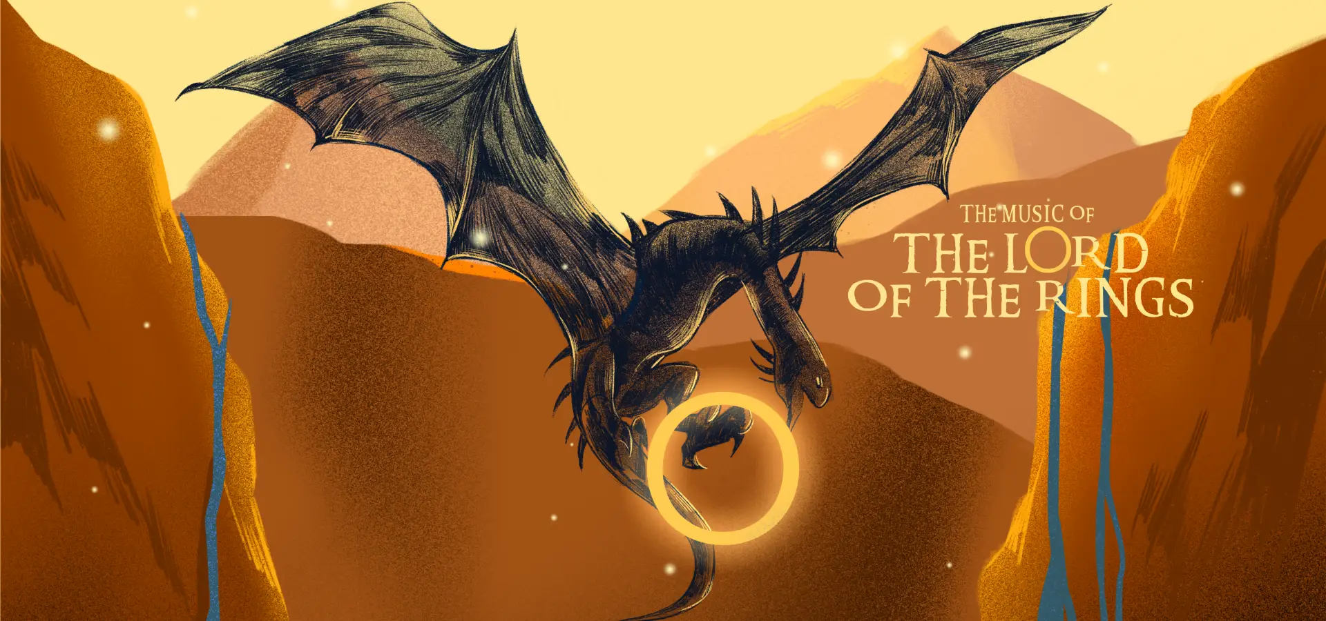 The Music of the Lord of the Rings. Tribute to Howard Shore by Ensemble Sinfonietta Bern photo