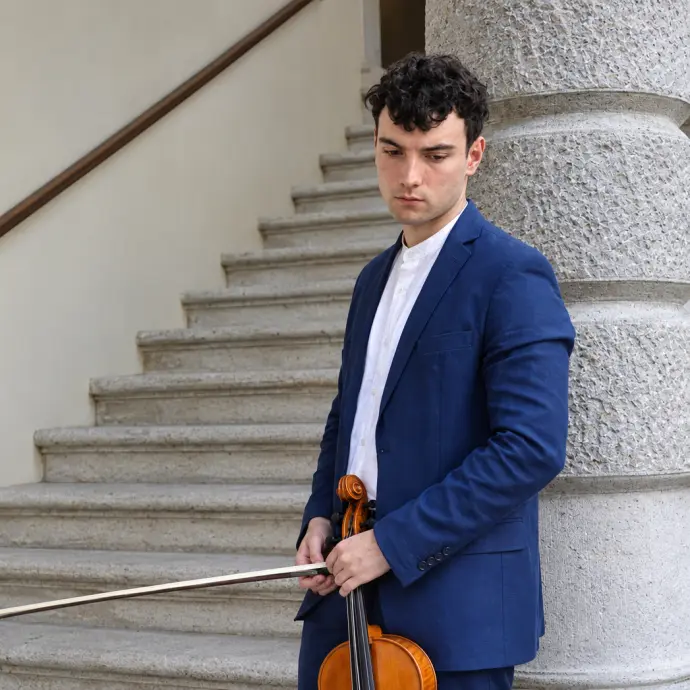 Leonardo Badila (viola)