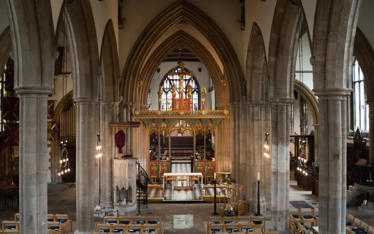 St Paul's Church, Bedford
