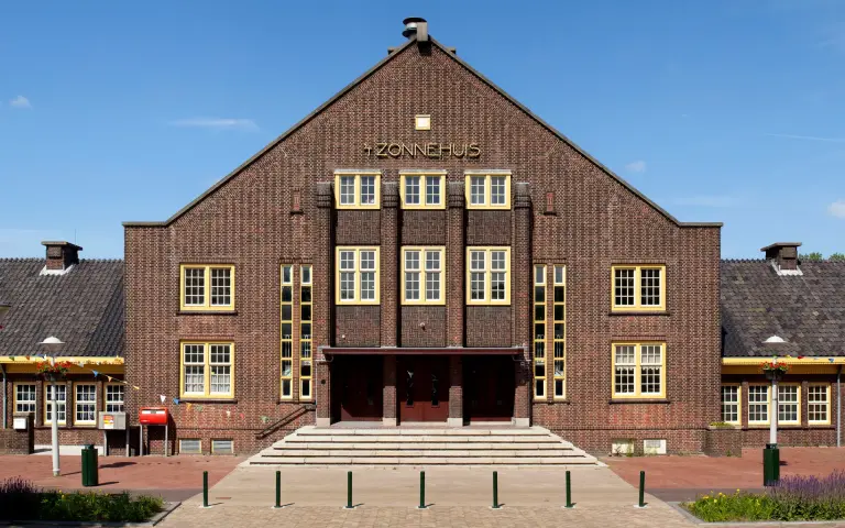 Zonnehuis, Amsterdam