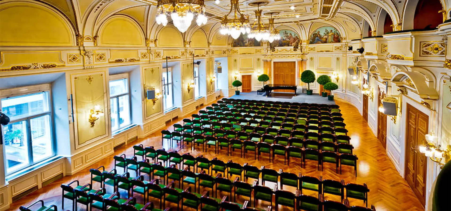 Kammermusiksaal, Graz photo