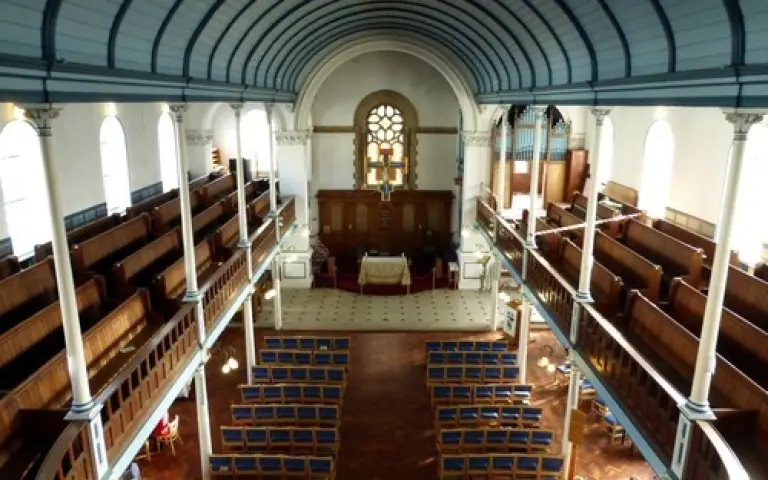 St. George's Church, Brighton