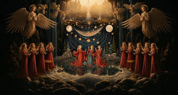 A Ceremony of Carols by Benjamin Britten, with Music by John Tavener and Arvo P&auml;rt