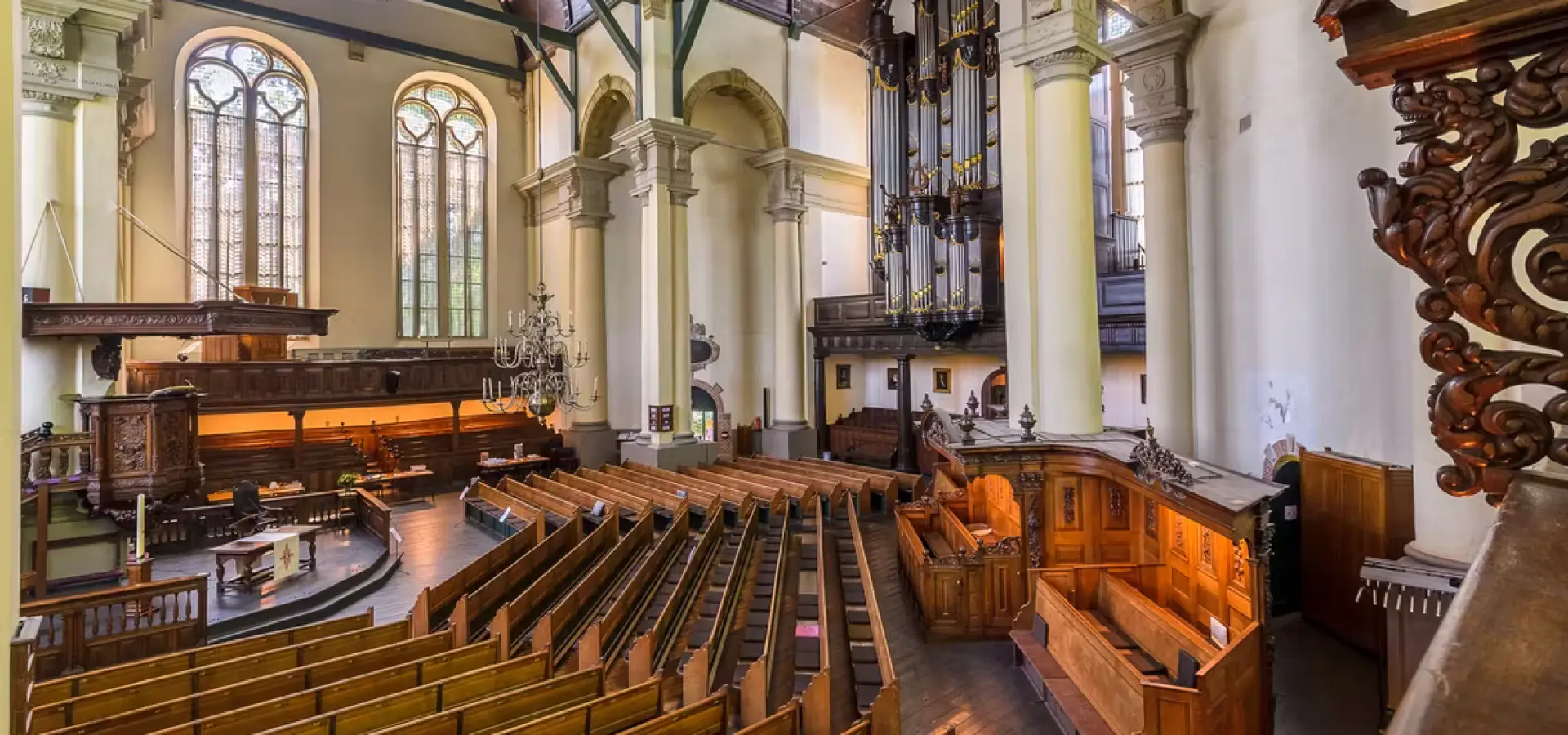 Nieuwe Kerk, Groningen photo