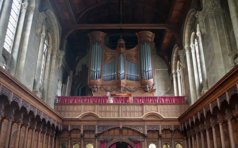 Hertford College Chapel