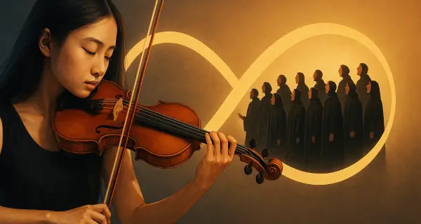 Music in a Timelapse: A Journey Through the Centuries