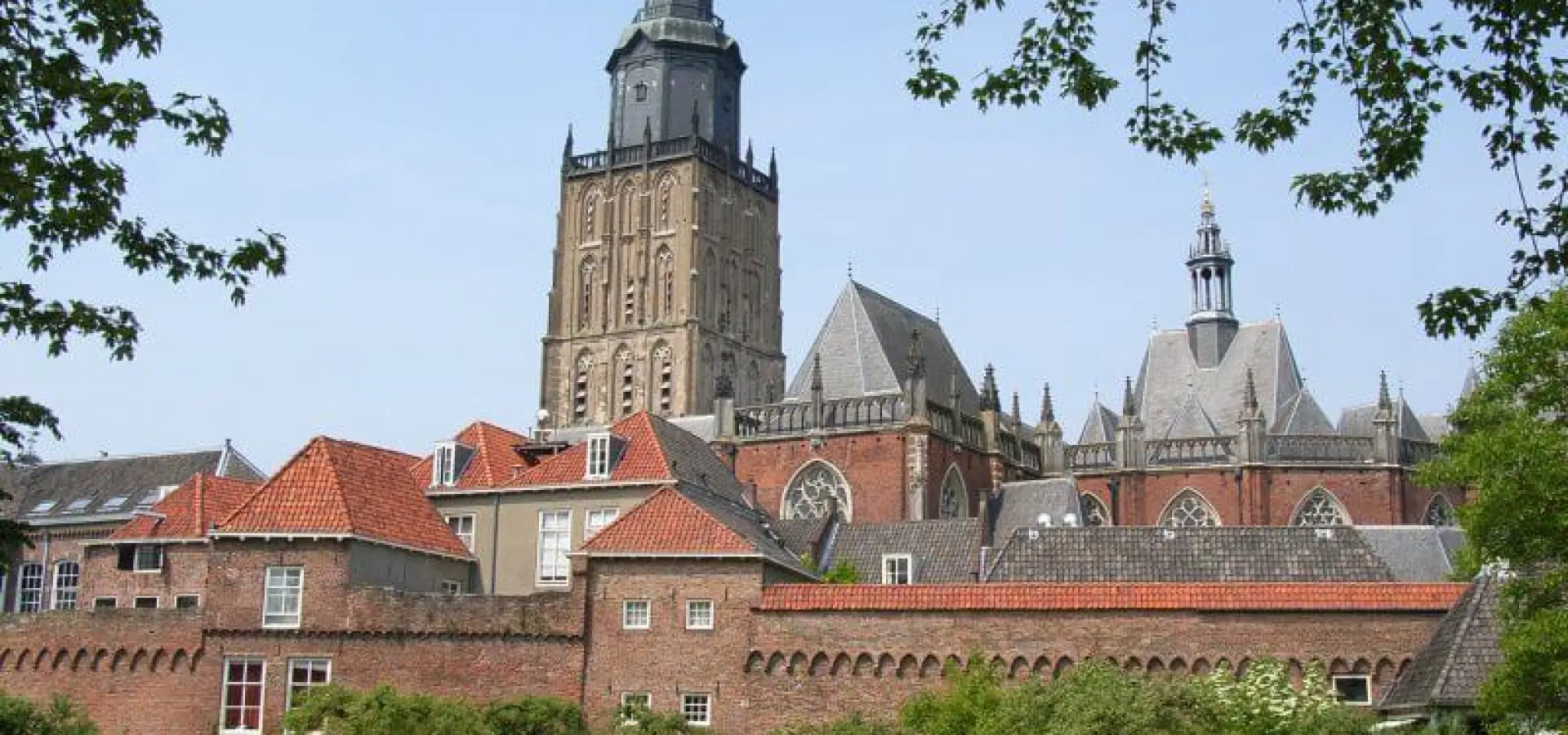 Sint-Walburgiskerk, Zutphen photo