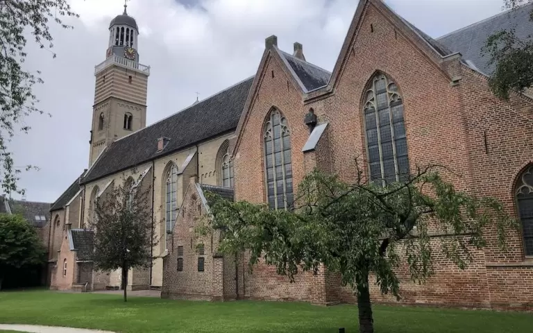 Nicolaïkerk, Utrecht