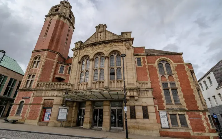 Victoria Hall, Sheffield