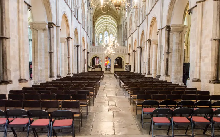 Chichester Cathedral, Chichester