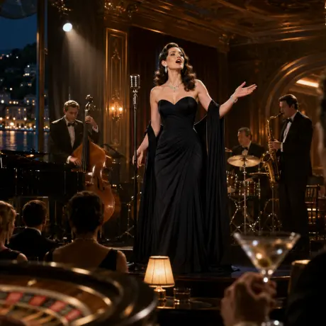 007 Arrived in Montreux: Casino Royale Premiered at Claude Nobs Hall