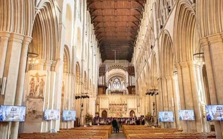 St Albans Cathedral, St Albans