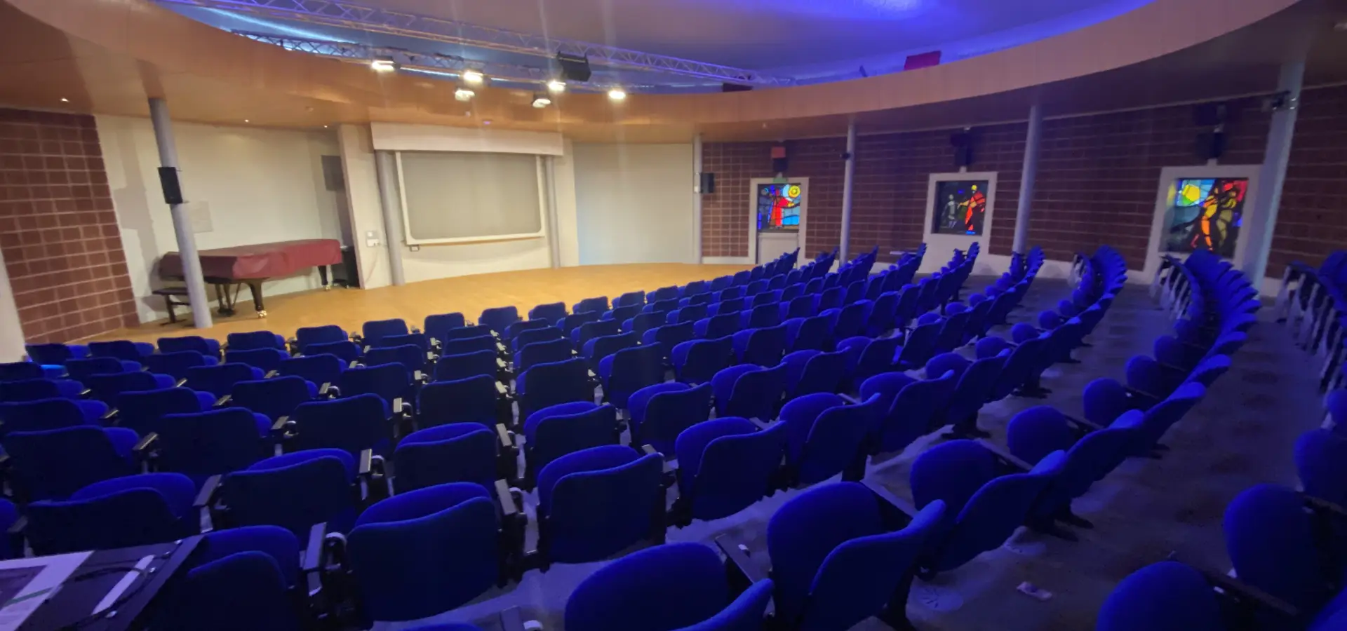 Aula FXB, Pôle Musique photo