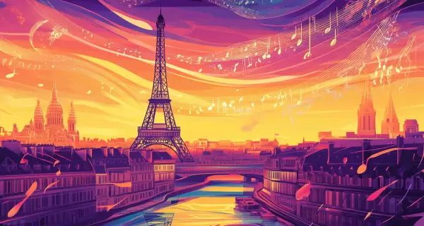 Paris, Je T’aime: A Musical Journey