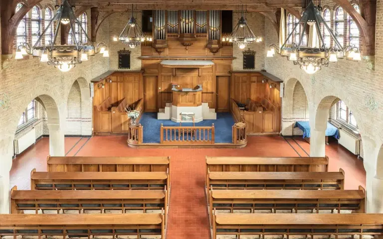 Walloon Church, Rotterdam