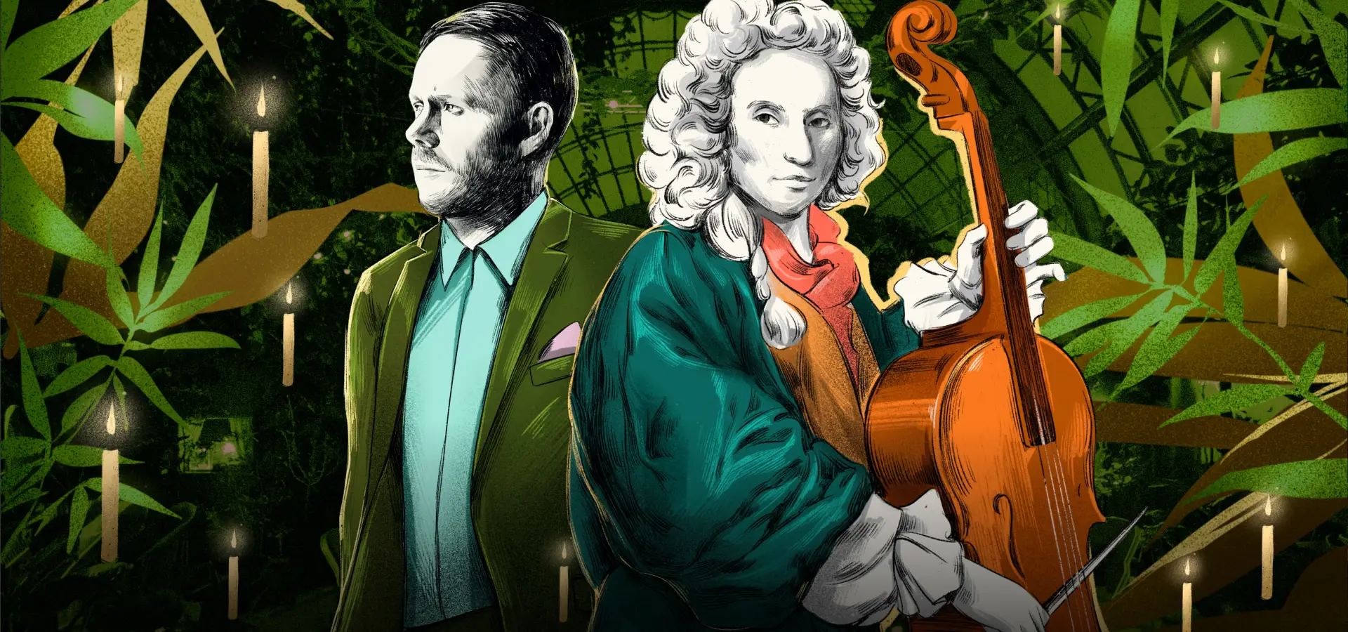 Recomposed by Max Richter: Vivaldi, The Four Seasons photo