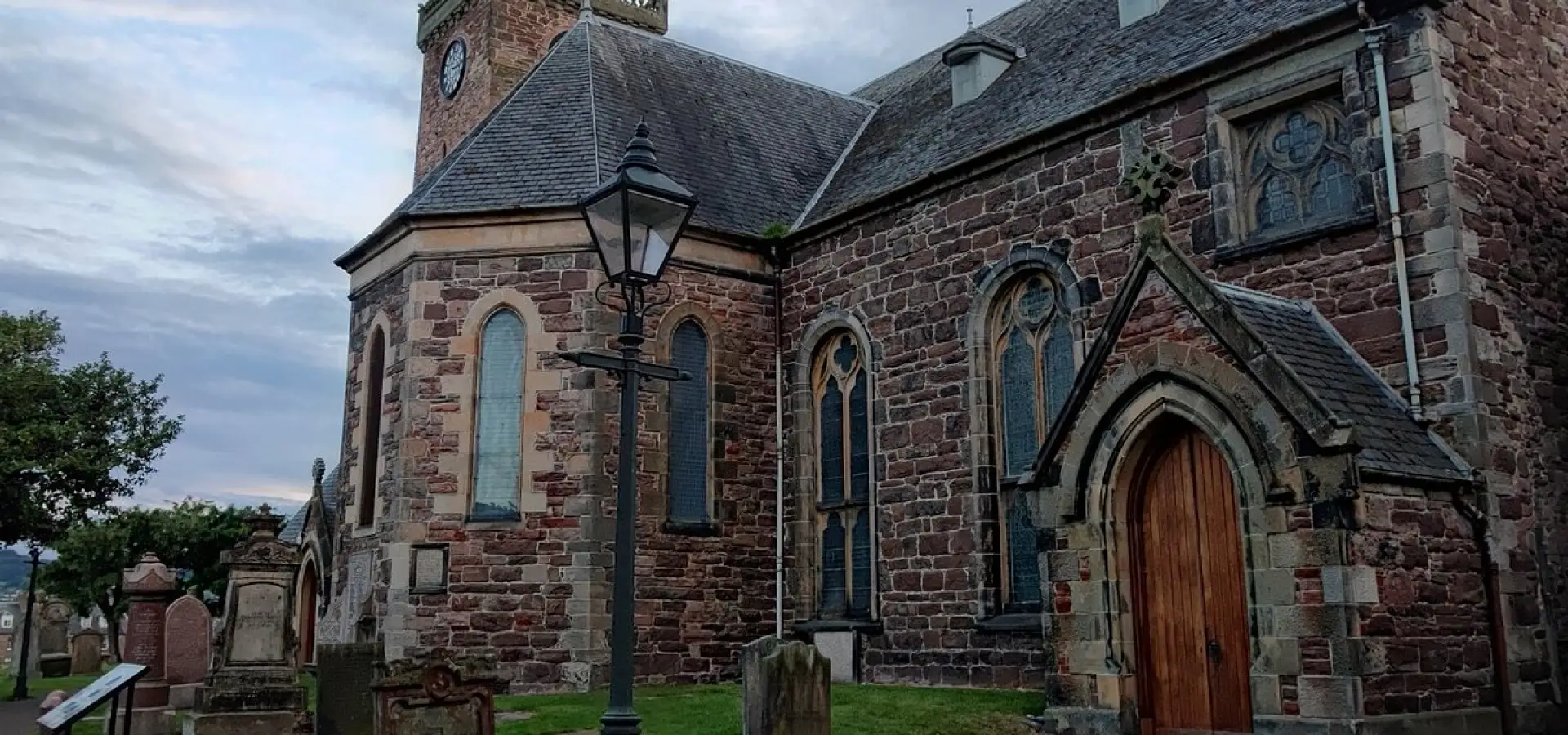 St Stephen’s Church, Inverness photo