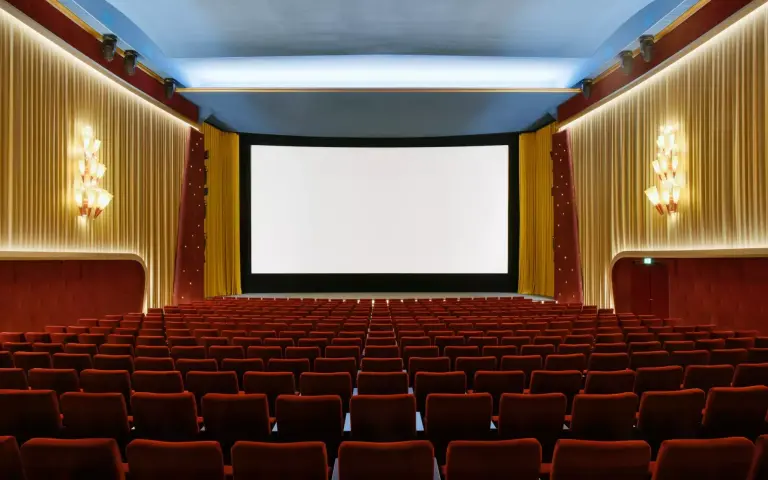 Salle Freddy Buache, Le Capitole