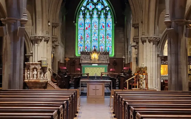 Christ Church, Swindon