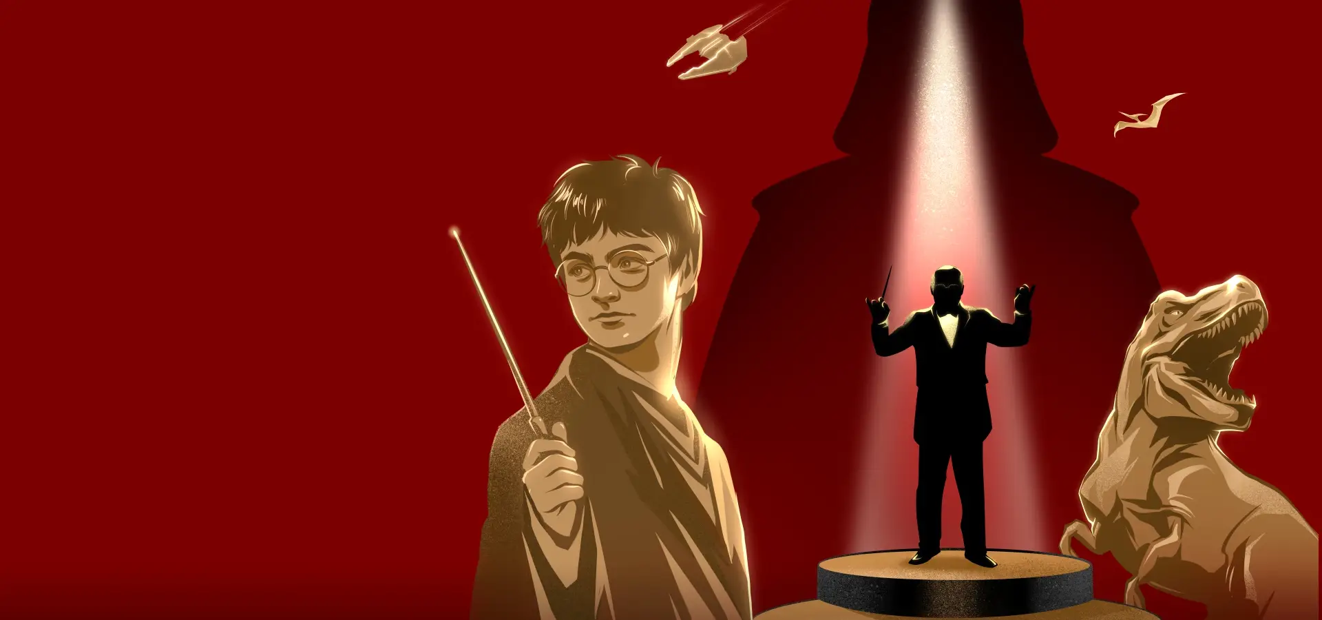From Hogwarts to the Stars: The Music of John Williams photo