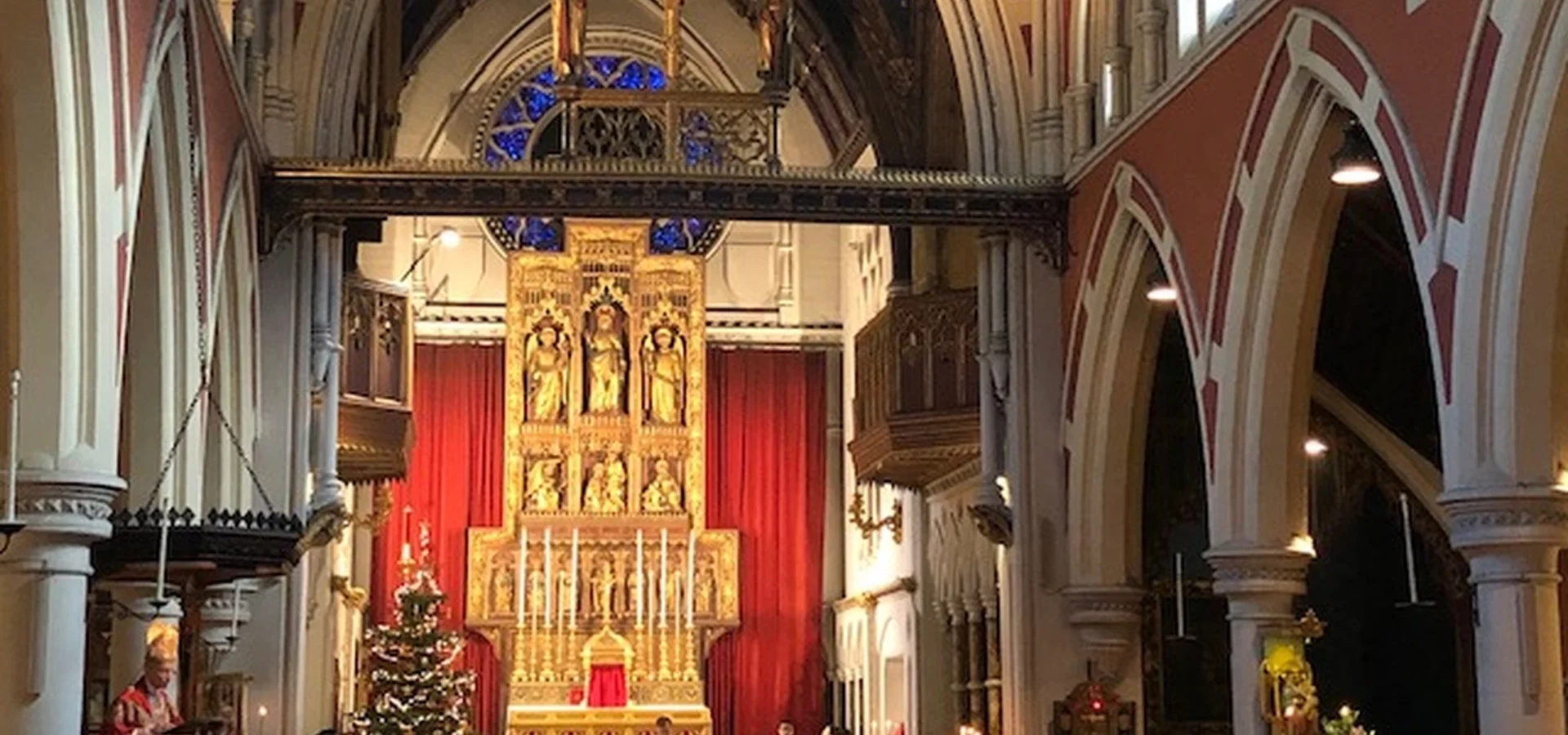 St Stephen's Church, Gloucester Road foto