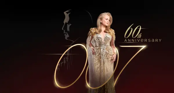 The sound of Bond: an evening of 007