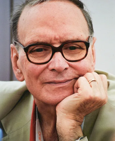 Ennio Morricone