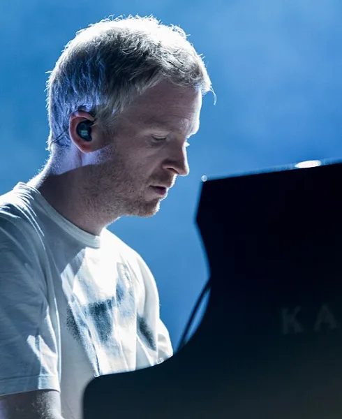 &Oacute;lafur Arnalds