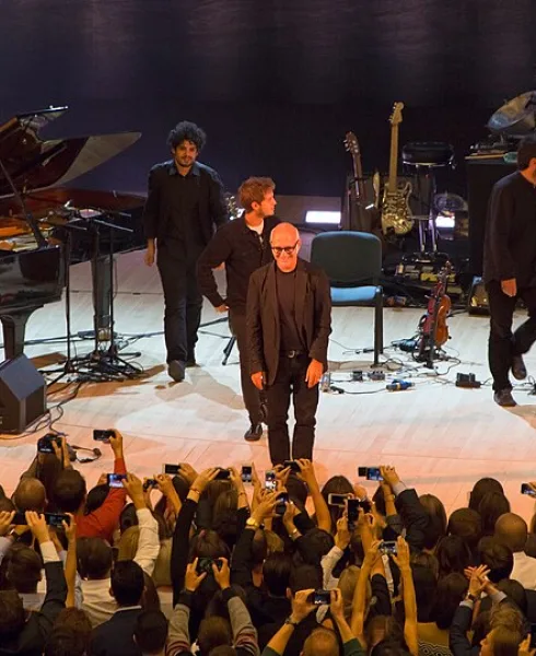 Ludovico Einaudi &mdash; composer