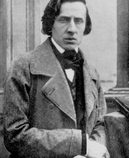 Fr&eacute;d&eacute;ric Chopin